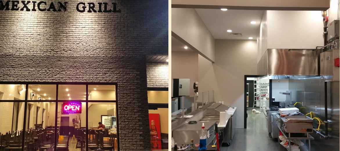 Mexican Grill Millersburg