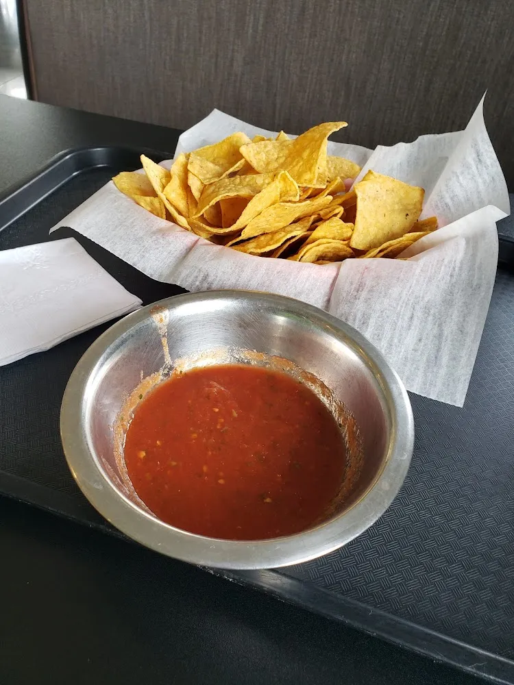 Chips and Salsa