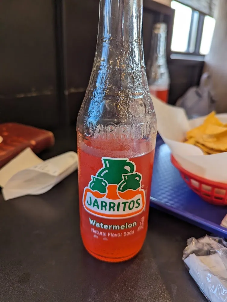 Mexican Soft Drinks